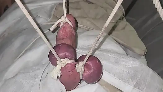 Goode Girl CBT Wrapped, Weighted and Waxed