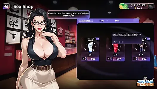 Ep2: Roxanne mal varlığını teşhir ediyor - waifu'mun akışı viral oluyor