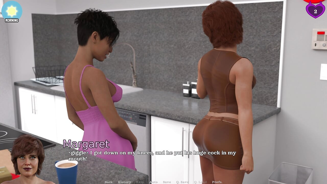 Mijn schoonvader veroveren, deel 4