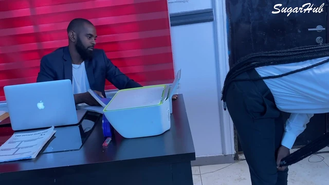 My Boss Fucked my pussy in his office because of job offer