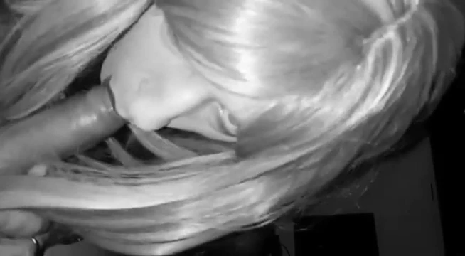 French bitch shemale jenyfer  trans sexy blonde hard