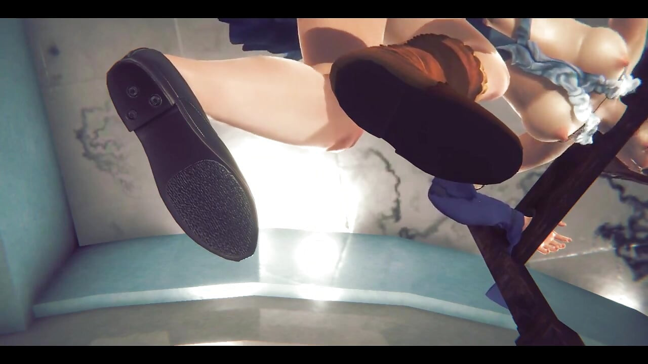 Final Fantasy Hentai - Yuna Suck and Anal - Japanese Asian Manga Anime Film Game Porn