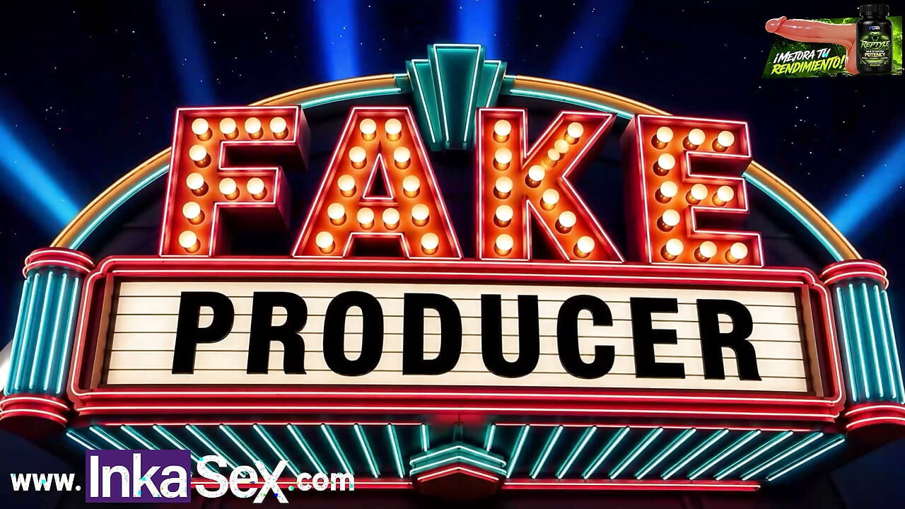 INKA SEX - Shy Peruvian gets fucked by a fake porn producer