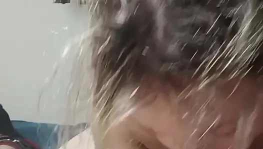 Ich gebe ihm diese kehle, ziegel