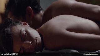 Berenice Bejo &amp; Martina Gusman nackt und heiße Sex-Aktionen