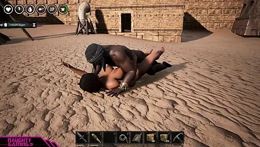 Conan Exiles Sex Mod