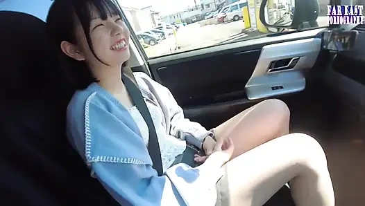 Pertemuan yang menggoda sama cewek imut yang imut dan imut ini digilir sama pacarnya sampai orgasme berkali-kali bagian 6