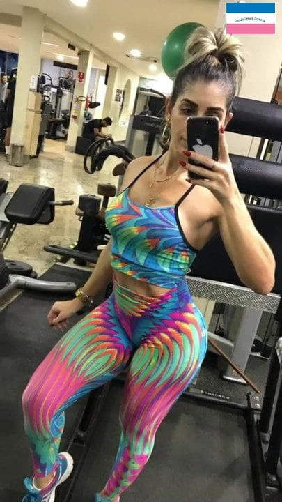Leggings Girl