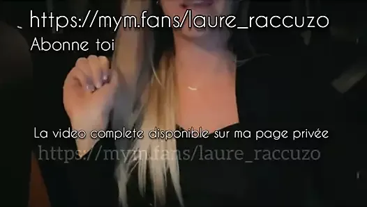 Laure Raccuzo - Dogging