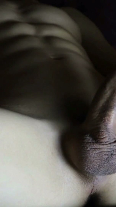Today I was very tired after a long sex and decided to just move my flaccid penis a little | Clip 1