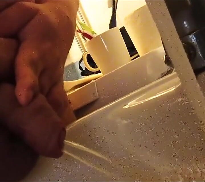Pissing