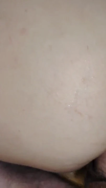 Spectacular moment from "first I jerk you off with my feet then you cum in my ass - Amateur Milf Sex Anal Creampie"