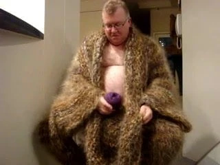 mohair catsuit
