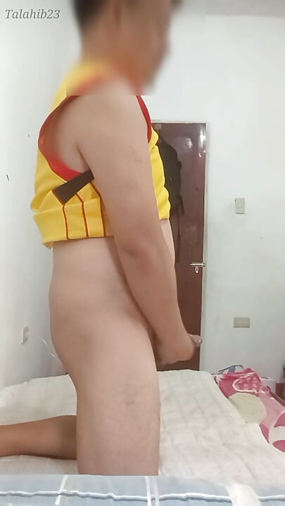 Two Filipino Riders Masturbate Before Delivering A Parcel-Talahib23