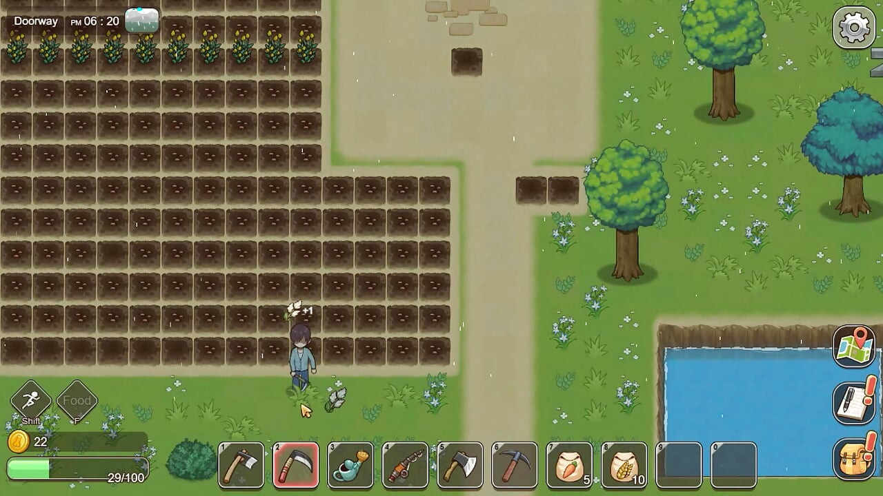 Village Rapsody - Part 5 - New Project by Loveskysan69