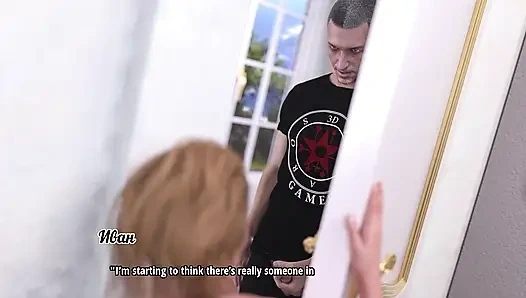 Gameplay lengkap - teman sekamarku yang imut 2, bagian 16 (1.0)