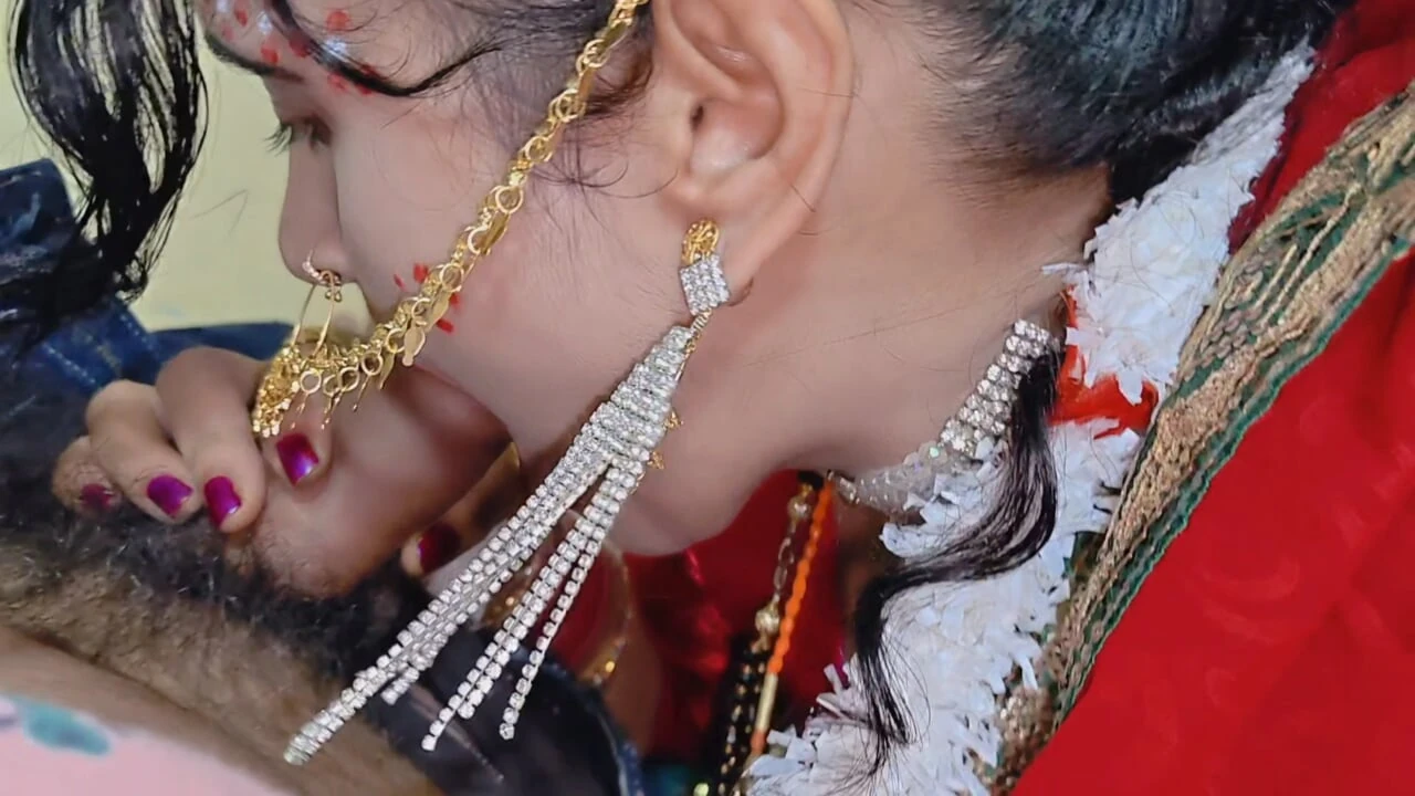 Newly married beutiful Lalita singh night romance Sex clear hindi audio