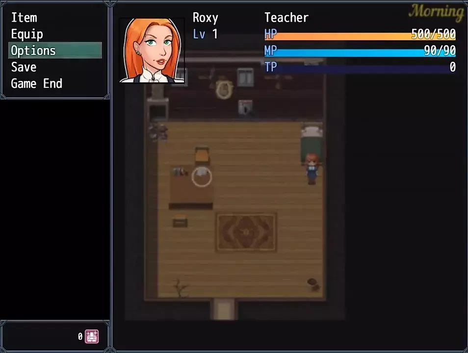 Futa Quest v0.55 Sext Class Gameplay by Loveskysan69