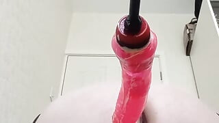 Red Dildo
