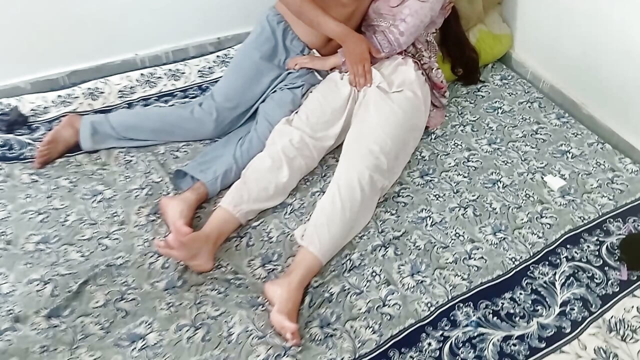 A Casual Evening Turns Into Lasting Memories for Two Indian Adults (18+)