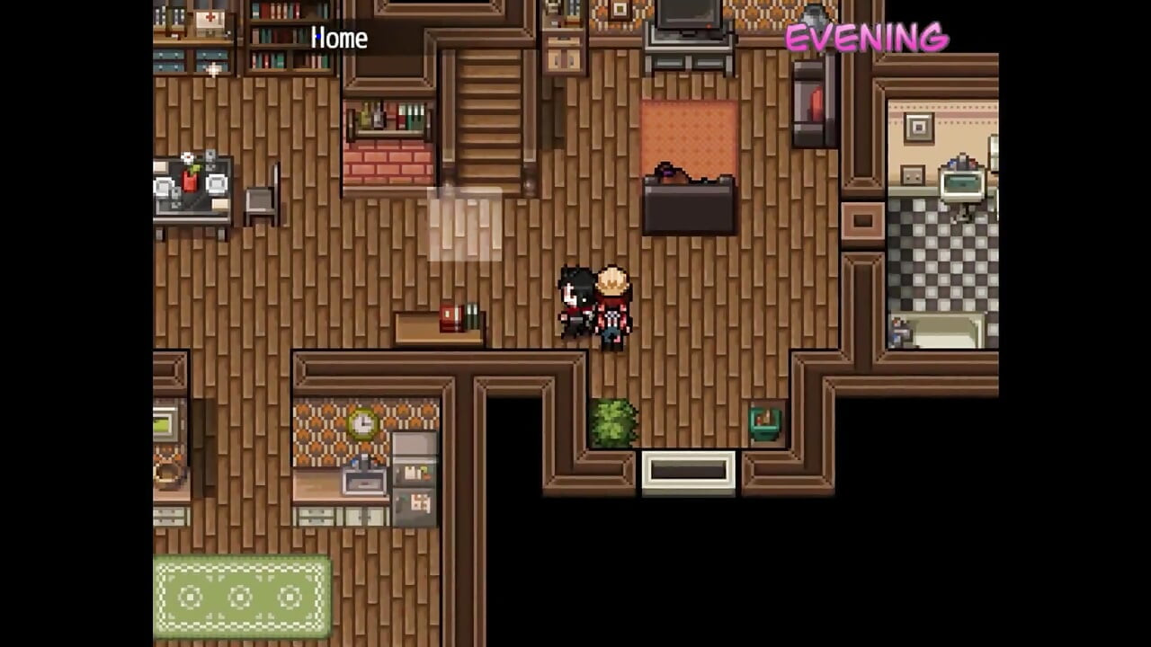 Zombie Retreat 2 - Bahagian 6 - Mandi panas dengan MILF oleh Loveskysan69