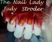 美甲女郎judy stroder