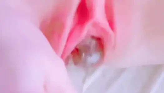 Malaysisches schulmädchen rosa muschi