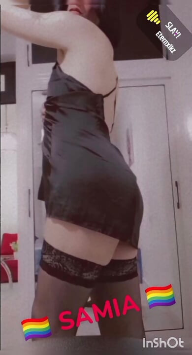 SAMIA LADYBOY SISSYBOY TSGIRL MAGHRIBI