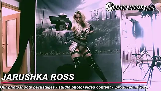 384-Backstage photoshoot Jarushka Ross - Adult