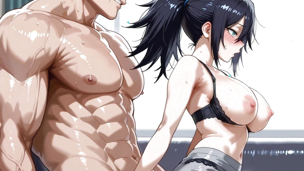 Тоджи (JJK) x Полунощ (MHA)
