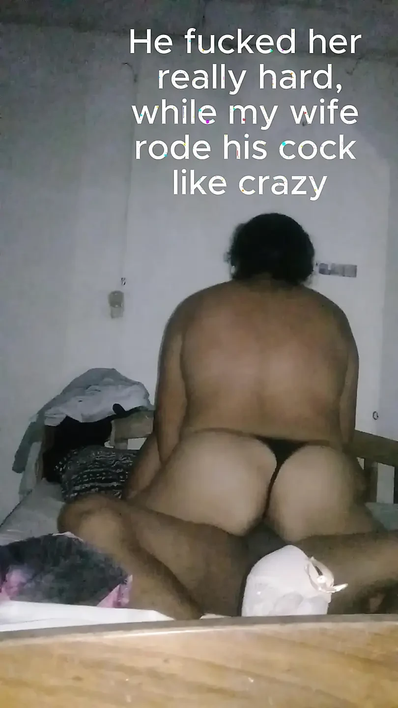 超市的保安操了我的老婆。（第一部分）