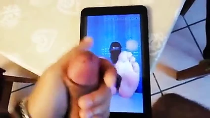 Cum haraç için maurihotfeet