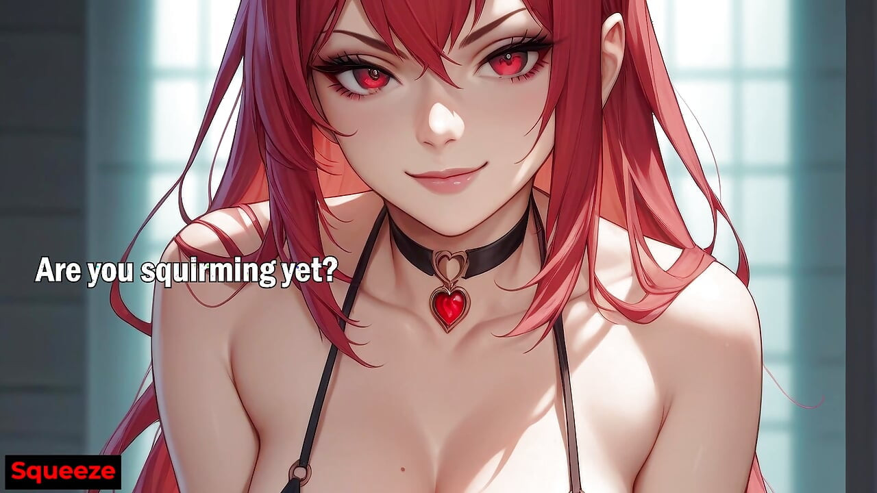 Squeeze Training With Lily #2 (Loopable - HFO Training)