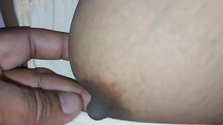 Caught the sister-in-law and her. Indian Bhabhi