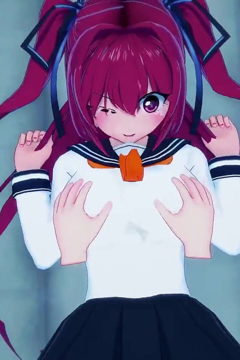 Shinmai Maou Ntr Testament hoofdstuk 2 - de leraar trok een uniform aan zodat ik haar kon neuken