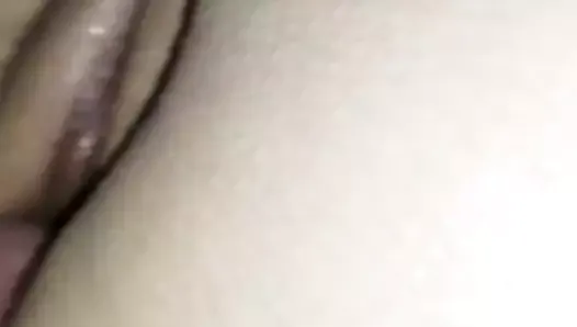 Up close pussy fuck