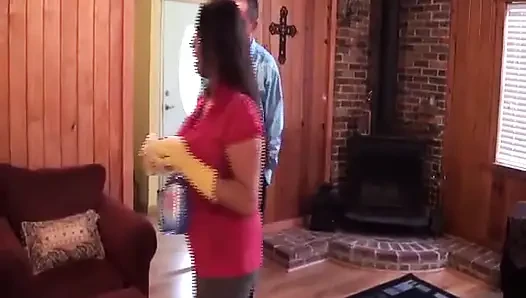 Best friend's hot Stepmom