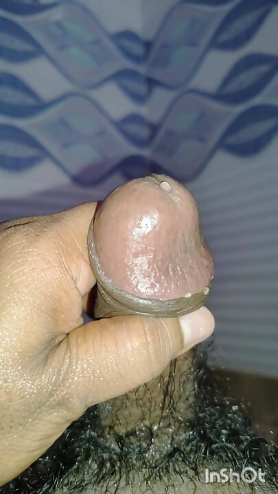 Handjob før bad
