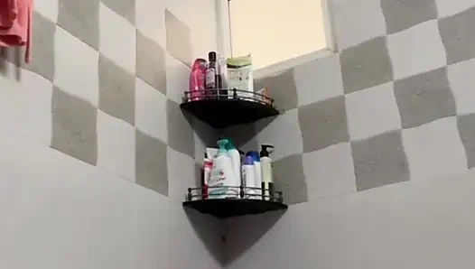 印度妈妈淋浴脱衣舞