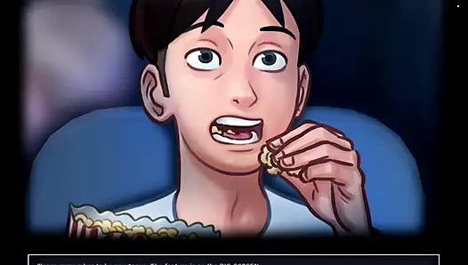 Summertime saga France gameplay Episode 42