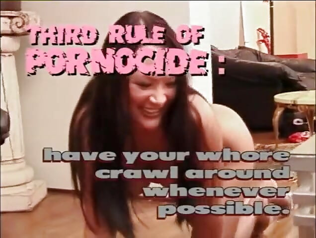 Pornocide #1