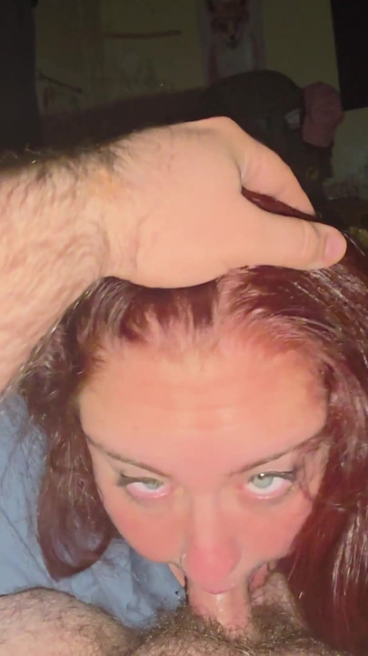 Adakah awak mahukan blowjob lewat malam sebelum tidur? Saya menaruh awak lakukan | Klip 2