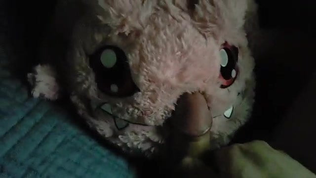 Cumming on Koromon