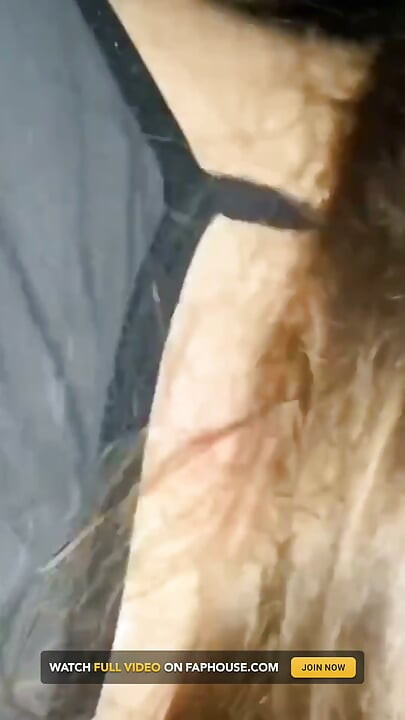 Student Blowjob in the Dorm at Night