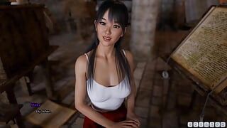 Lust Academy - 89 - High Expectations for a Brilliant Girl 作成者: Misskitty2k