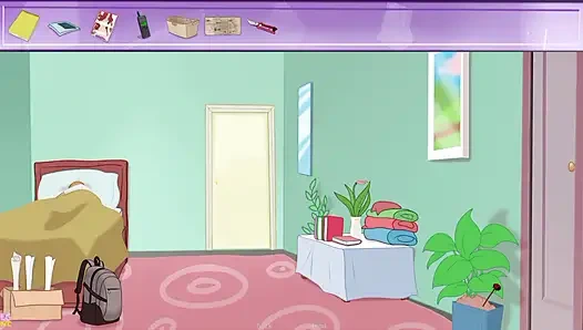 Evin sırrı #11: ateşli ev sahibime çamaşır makinesiyle yardım ediyorum - eroticgamesnc