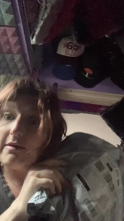 When you’re heading for an orgasm but the doorbell goes before Rachel Wriggler got to the good bit! Sorry! Haha. | Clip 1