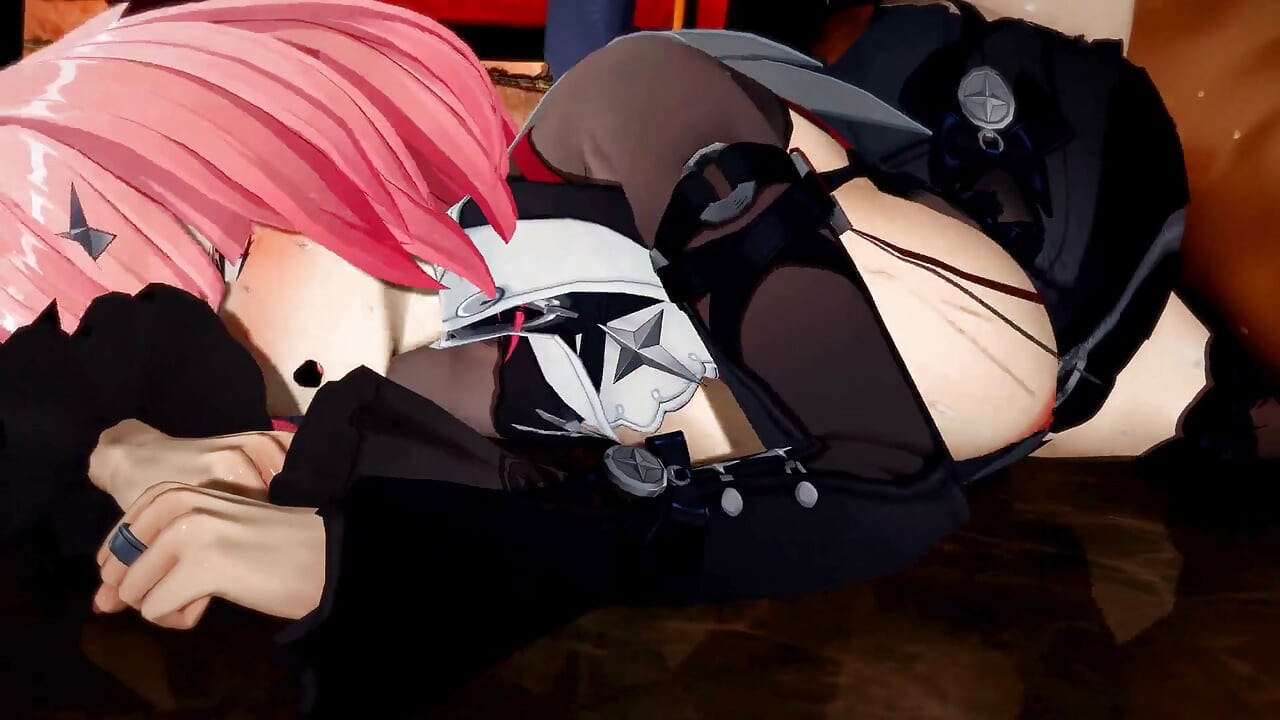 Zenless Zone Zero - Horny Remielle Ntr Sex - 3D Hentai Animations