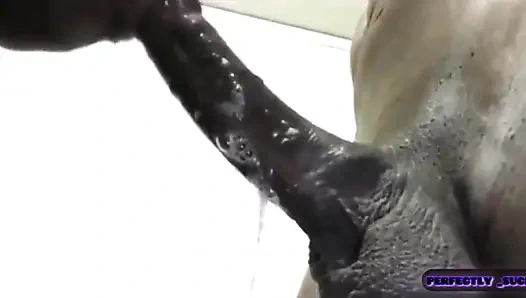 Perfect Lips-amazing Sloppy Blowjob