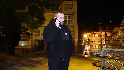 Tombul Bir İspanyol Kız Sert Anal Seks Yapıyor Ve Kocaman Penisimde Boğuluyor - Iria Ruiz